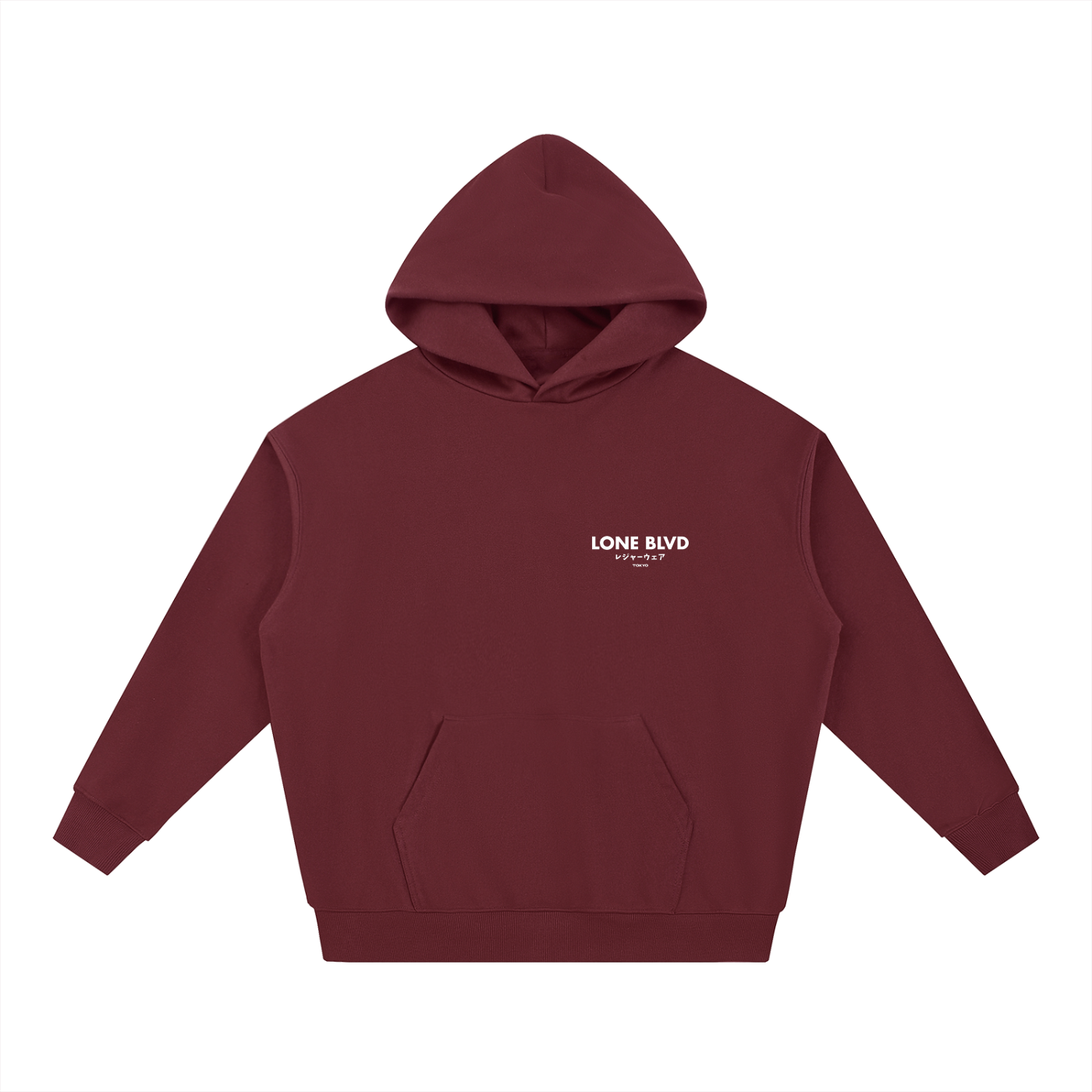 Essential Heavyweight Hoodie