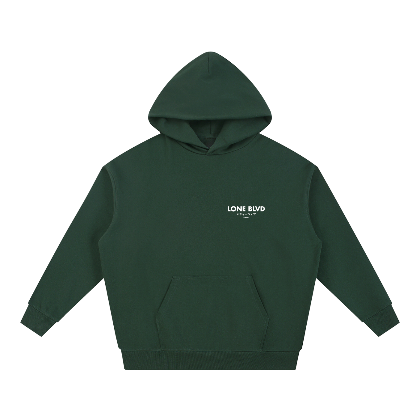 Essential Heavyweight Hoodie