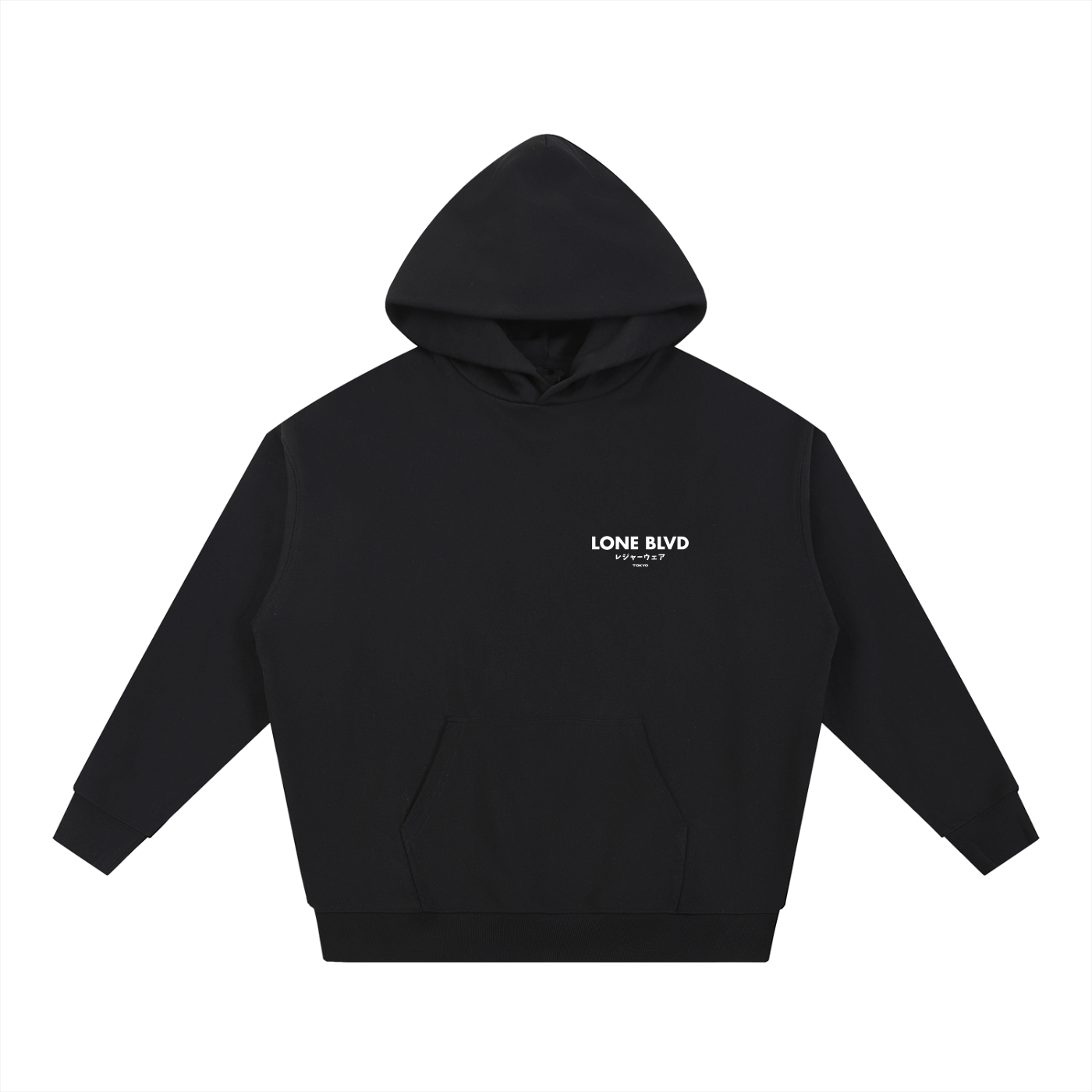 Essential Heavyweight Hoodie
