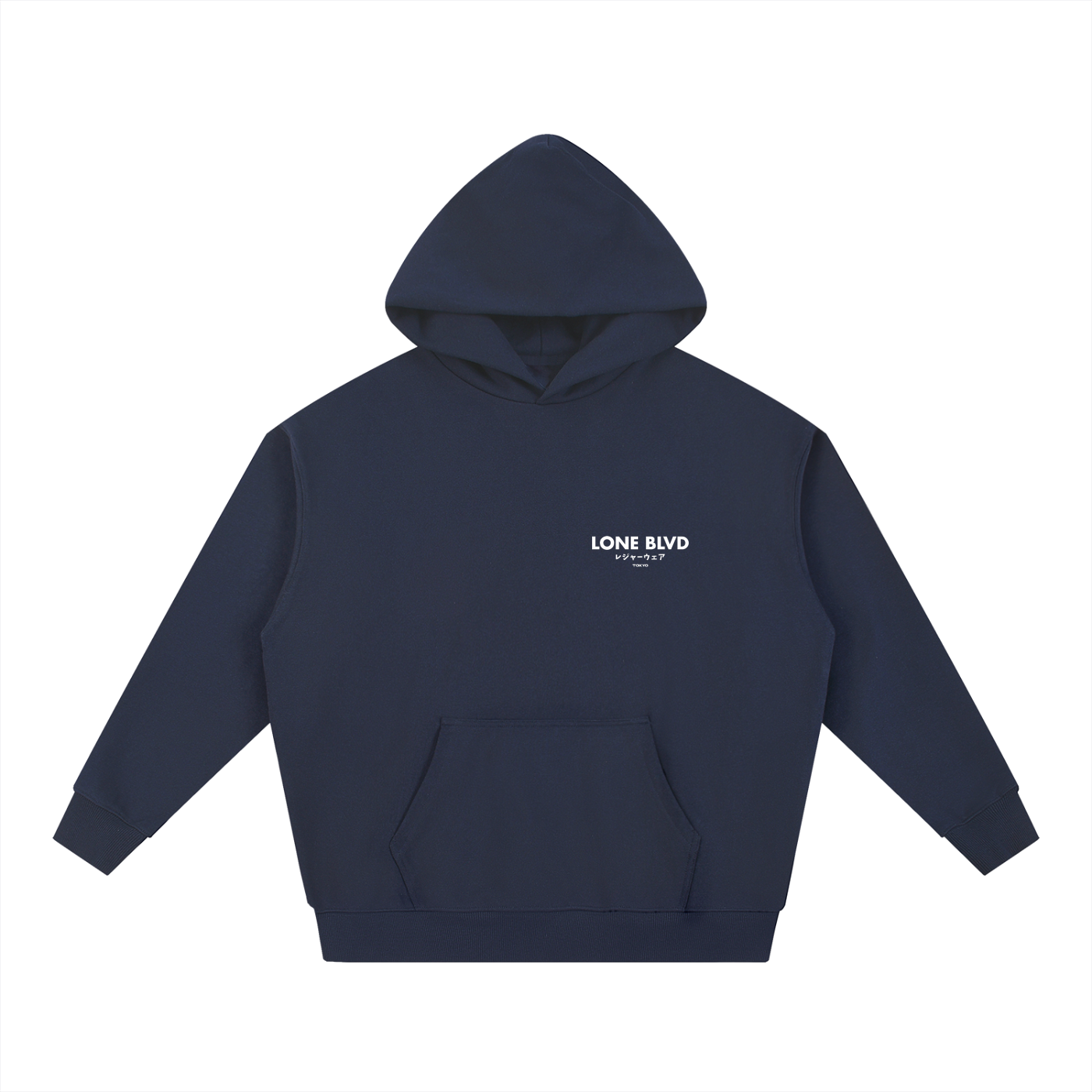 Essential Heavyweight Hoodie