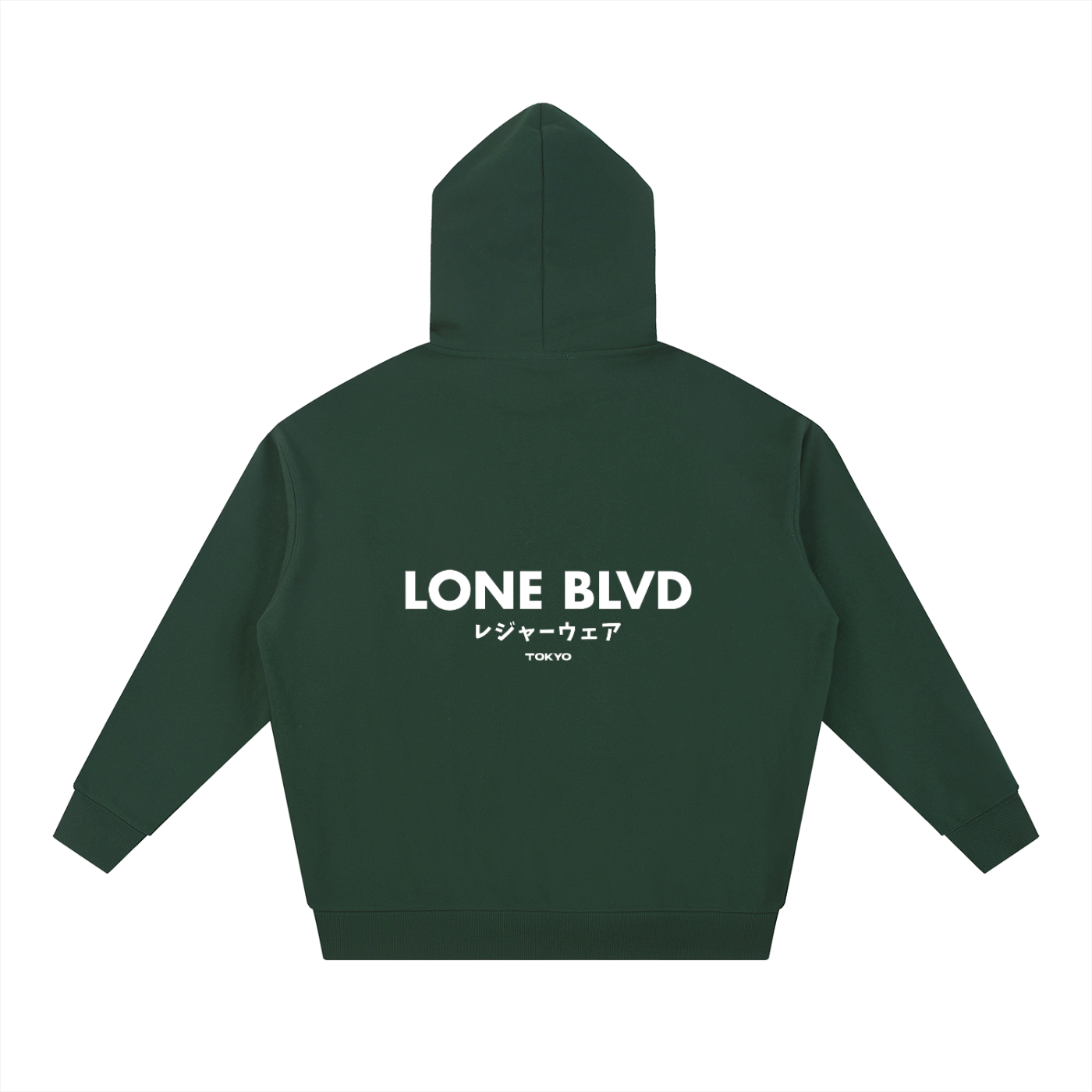 Essential Heavyweight Hoodie