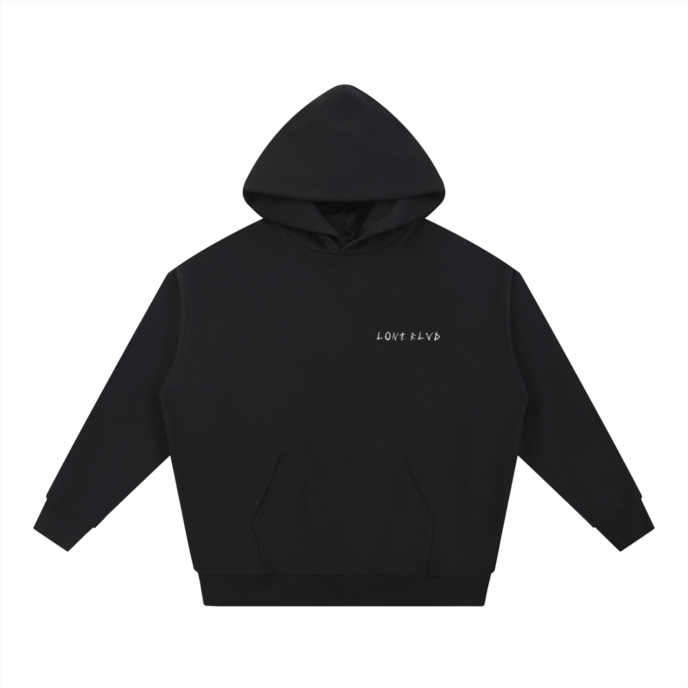 Essential Heavyweight Hoodie
