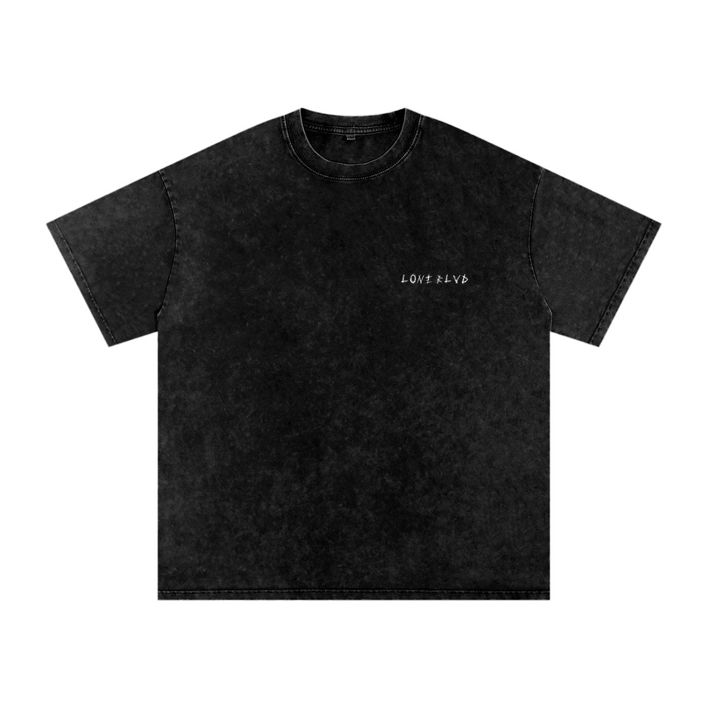 Washed Oversized T-Shirt