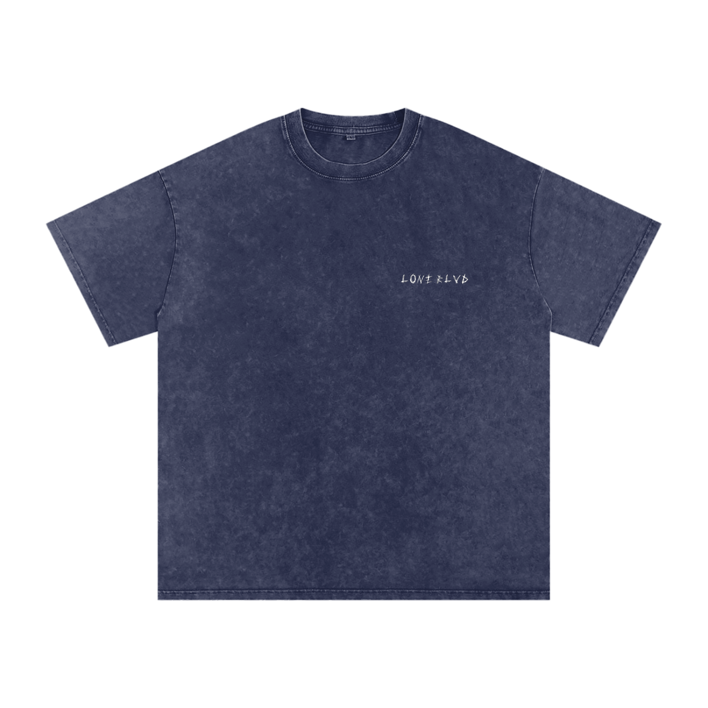 Washed Oversized T-Shirt